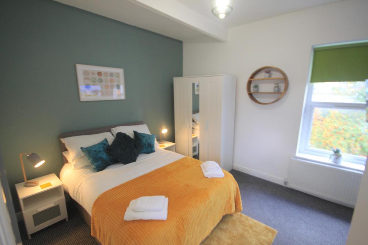The Proof Room Cannock Bagian luar foto